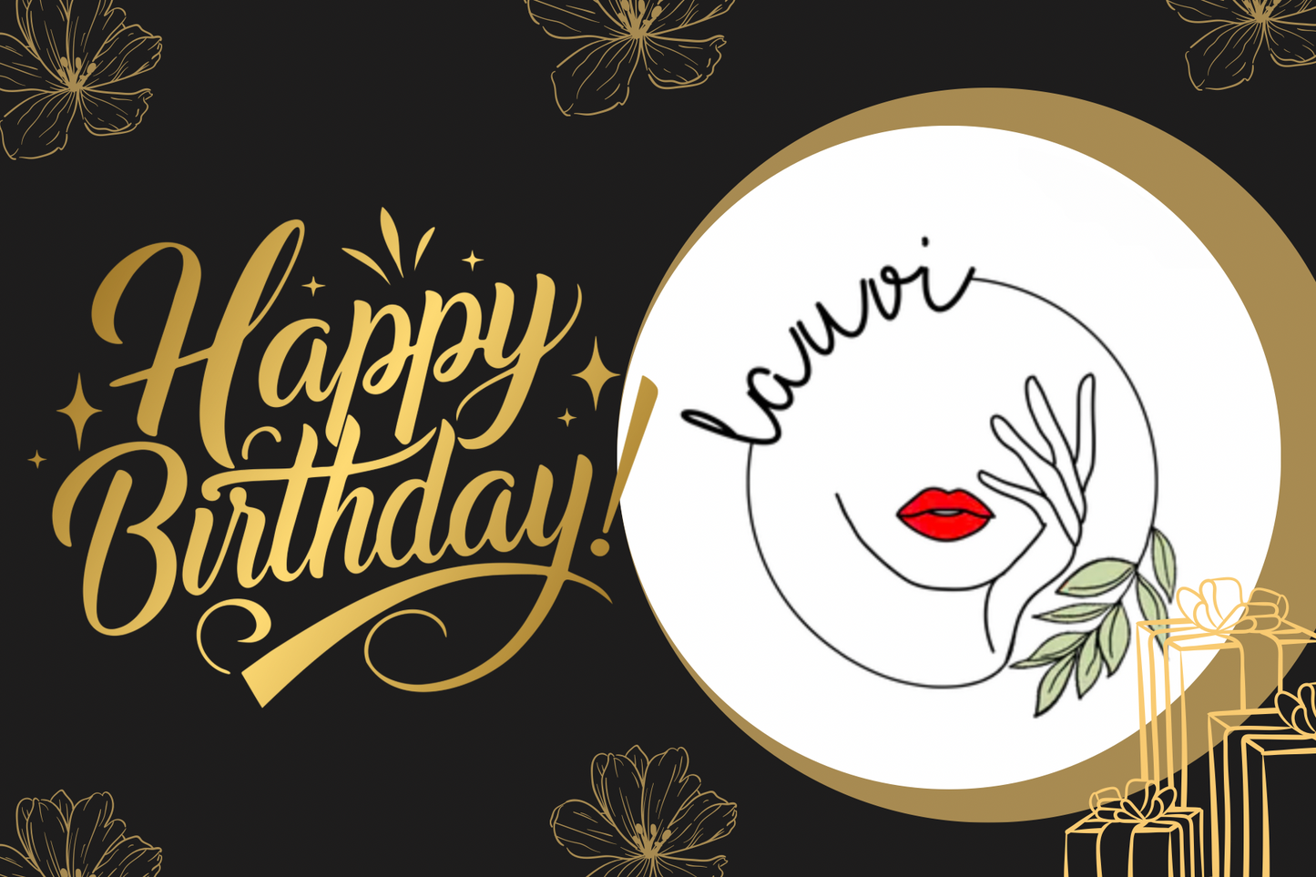 Happy Birthday!