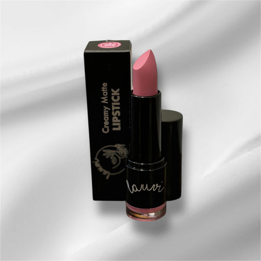 Orchid Whisper: Creamy Matte Lipstick