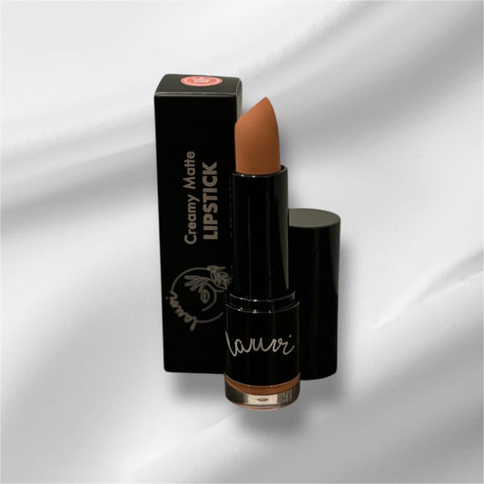 Sand Storm: Creamy Matte Lipstick
