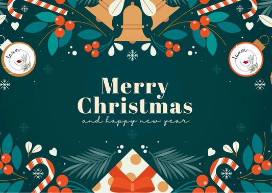 Merry Christmas!