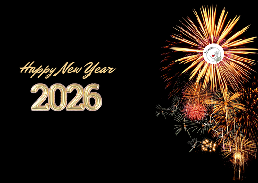 Happy New Year!